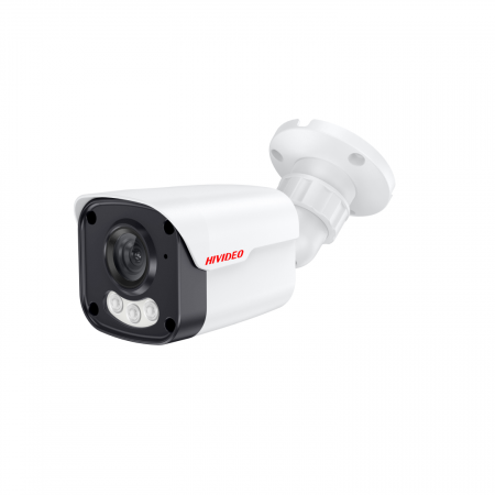 Камера IP HIVIDEO HI-IPA400F20P 5mpx 2.8mm POE Smart Dual Light
